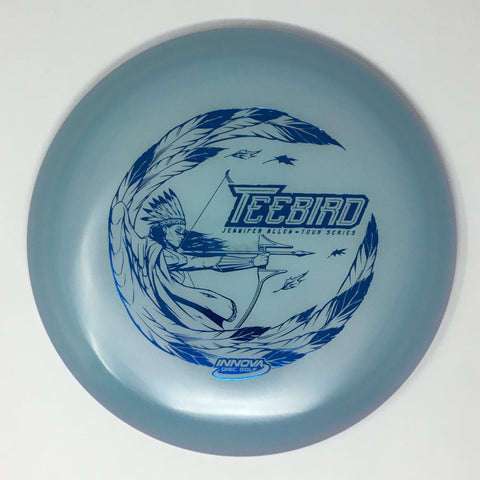 Innova Teebird (Champion Colour Glow - Jennifer Allen 2022 Tour Series) Fairway Driver