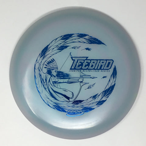 Innova Teebird (Champion Colour Glow - Jennifer Allen 2022 Tour Series) Fairway Driver
