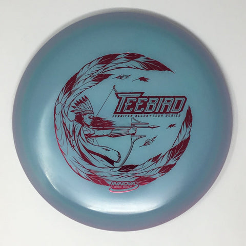 Innova Teebird (Champion Colour Glow - Jennifer Allen 2022 Tour Series) Fairway Driver