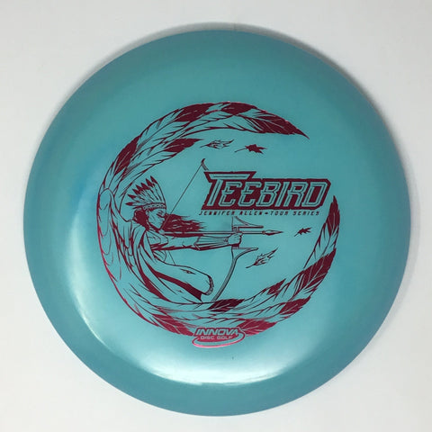 Innova Teebird (Champion Colour Glow - Jennifer Allen 2022 Tour Series) Fairway Driver