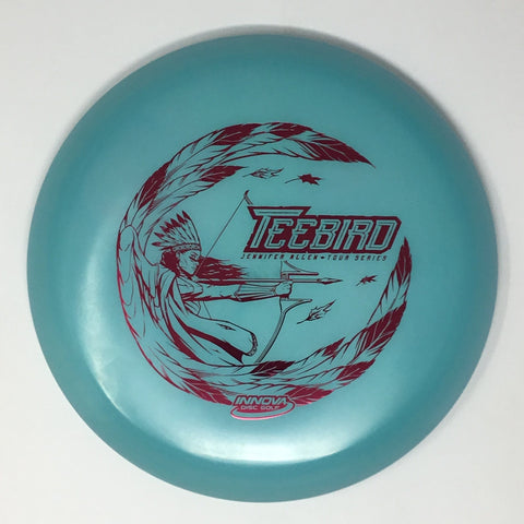 Innova Teebird (Champion Colour Glow - Jennifer Allen 2022 Tour Series) Fairway Driver