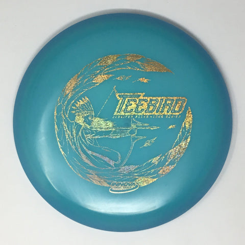 Innova Teebird (Champion Colour Glow - Jennifer Allen 2022 Tour Series) Fairway Driver