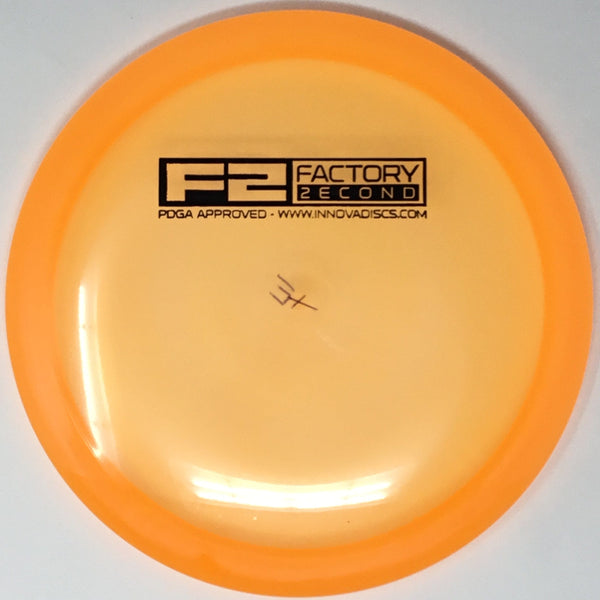Innova Teebird (Champion - Factory Second) Fairway Driver