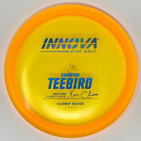 Innova Teebird (Champion) Fairway Driver