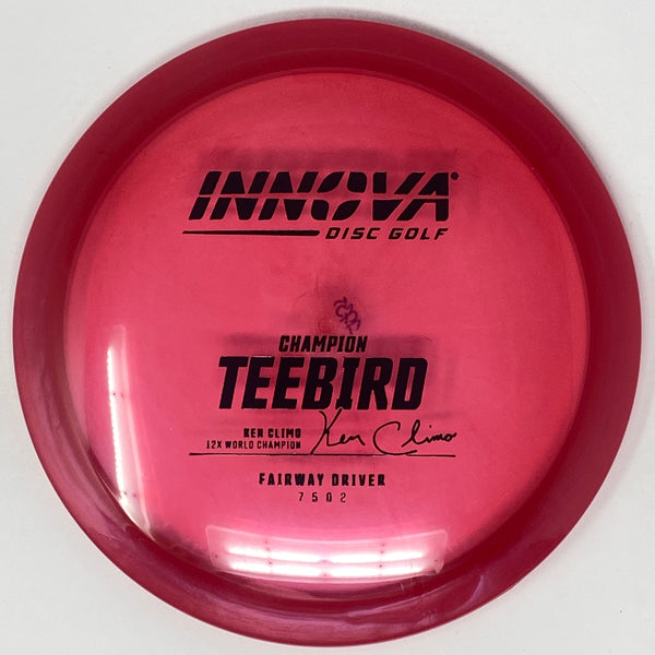 Innova Teebird (Champion) Fairway Driver