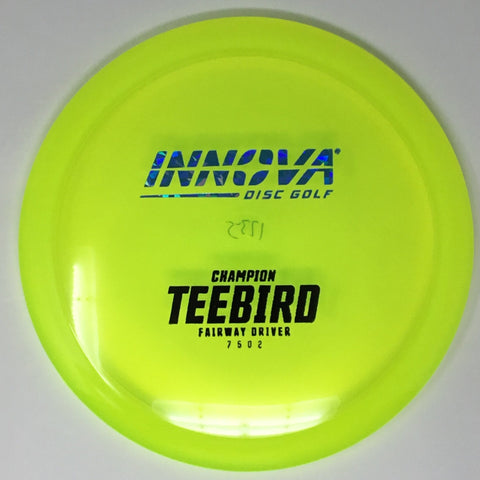 Innova Teebird (Champion) Fairway Driver