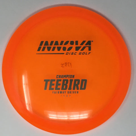 Innova Teebird (Champion) Fairway Driver