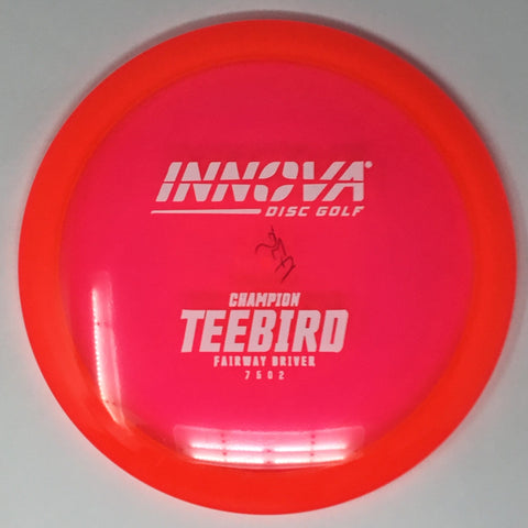 Innova Teebird (Champion) Fairway Driver