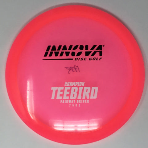 Innova Teebird (Champion) Fairway Driver