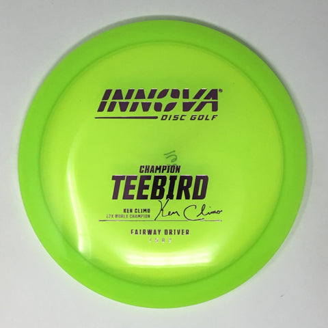 Innova Teebird (Champion) Fairway Driver