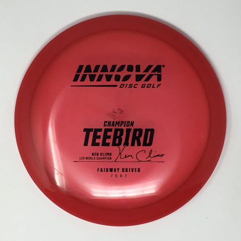 Innova Teebird (Champion) Fairway Driver