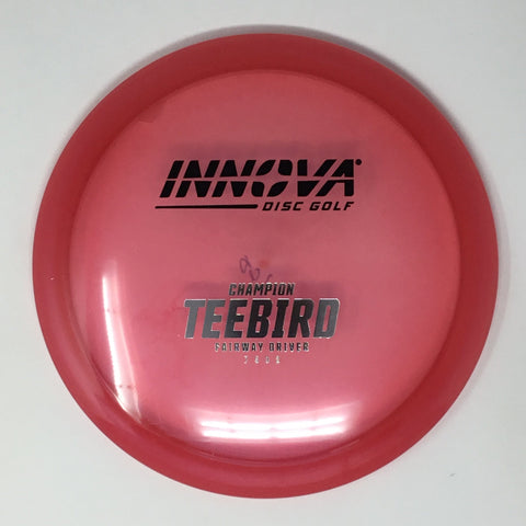 Innova Teebird (Champion) Fairway Driver