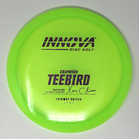 Innova Teebird (Champion) Fairway Driver