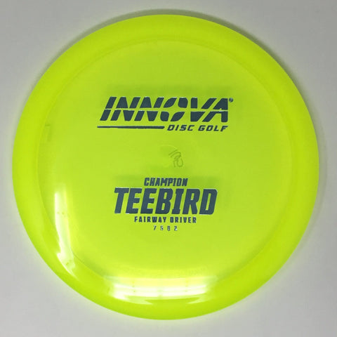 Innova Teebird (Champion) Fairway Driver