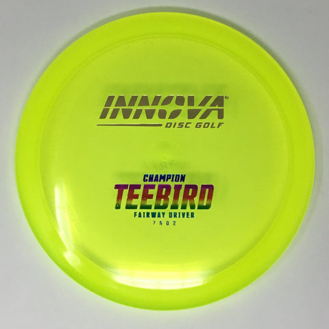 Innova Teebird (Champion) Fairway Driver