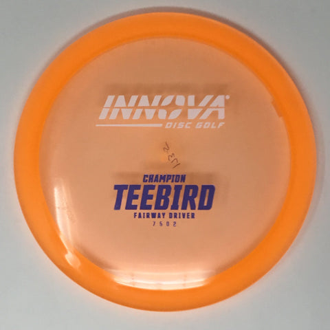 Innova Teebird (Champion) Fairway Driver