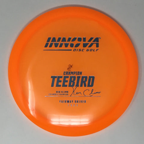 Innova Teebird (Champion) Fairway Driver