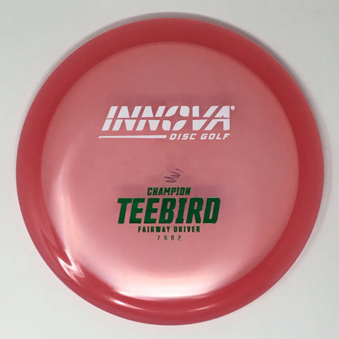 Innova Teebird (Champion) Fairway Driver