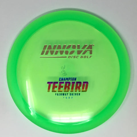 Innova Teebird (Champion) Fairway Driver