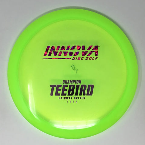 Innova Teebird (Champion) Fairway Driver