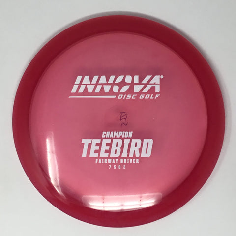 Innova Teebird (Champion) Fairway Driver