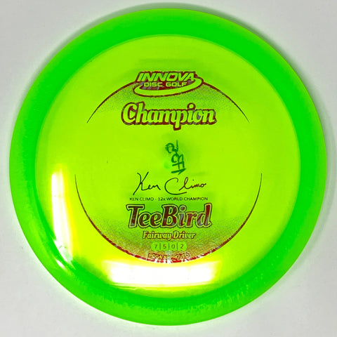 Innova Teebird (Champion) Fairway Driver