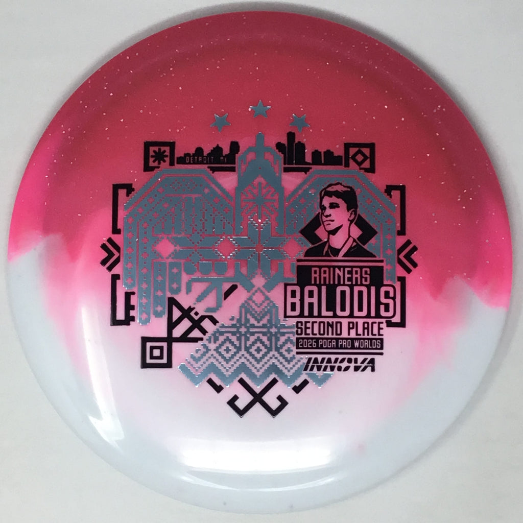 Innova Teebird (Duo - Rainers Balodis 2026 Commemorative Edition) Fairway Driver
