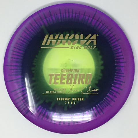 Innova Teebird (I-Dye Champion) Fairway Driver