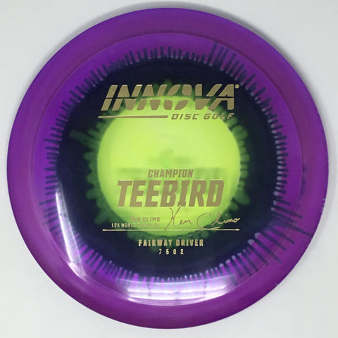 Innova Teebird (I-Dye Champion) Fairway Driver