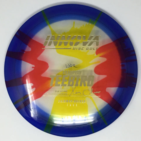 Innova Teebird (I-Dye Champion) Fairway Driver