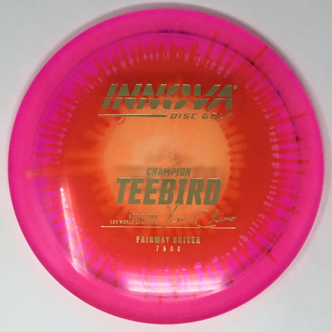 Innova Teebird (I-Dye Champion) Fairway Driver