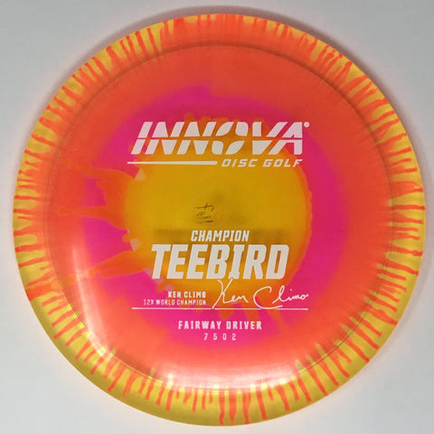 Innova Teebird (I-Dye Champion) Fairway Driver