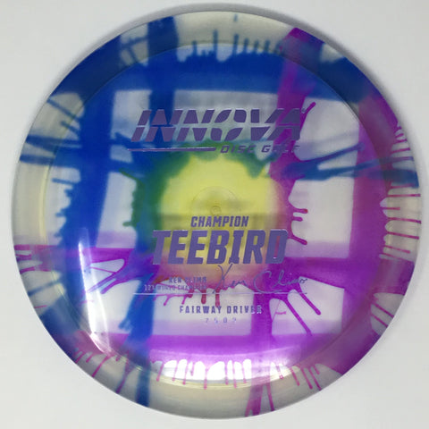 Innova Teebird (I-Dye Champion) Fairway Driver