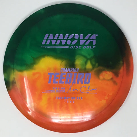 Innova Teebird (I-Dye Champion) Fairway Driver