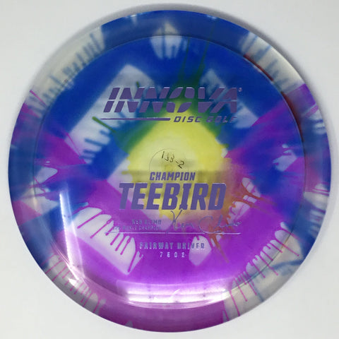 Innova Teebird (I-Dye Champion) Fairway Driver