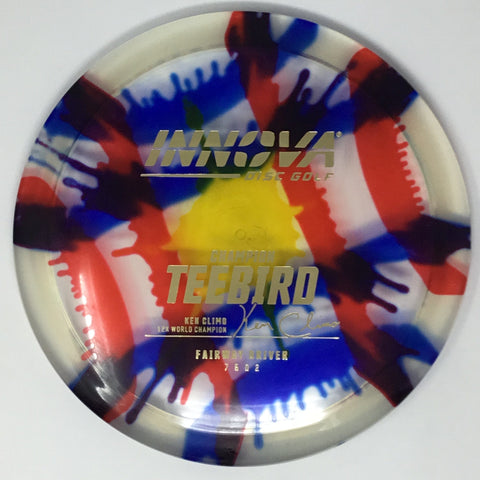 Innova Teebird (I-Dye Champion) Fairway Driver