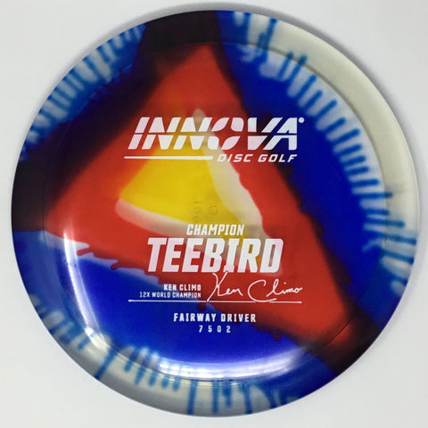 Innova Teebird (I-Dye Champion) Fairway Driver