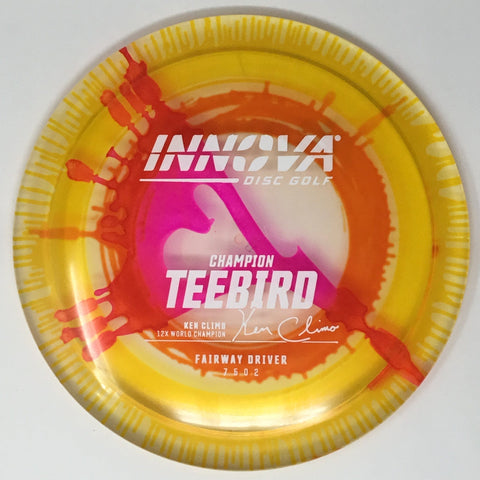 Innova Teebird (I-Dye Champion) Fairway Driver