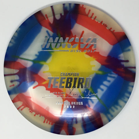 Innova Teebird (I-Dye Champion) Fairway Driver