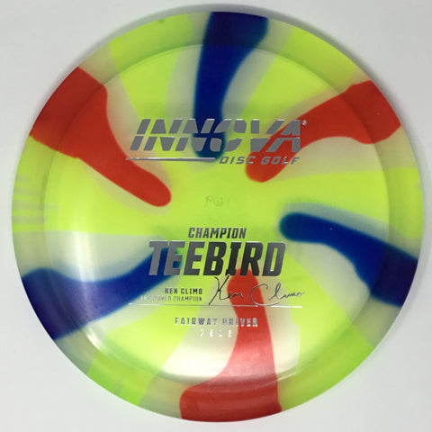 Innova Teebird (I-Dye Champion) Fairway Driver