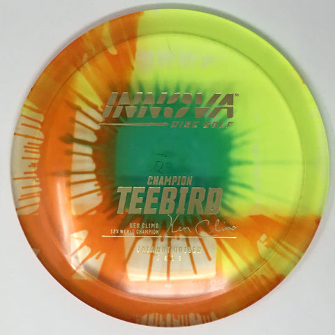 Innova Teebird (I-Dye Champion) Fairway Driver