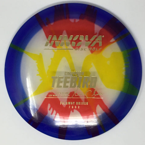 Innova Teebird (I-Dye Champion) Fairway Driver