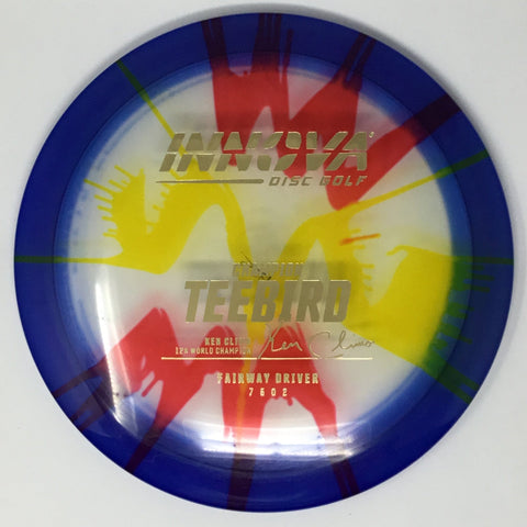 Innova Teebird (I-Dye Champion) Fairway Driver