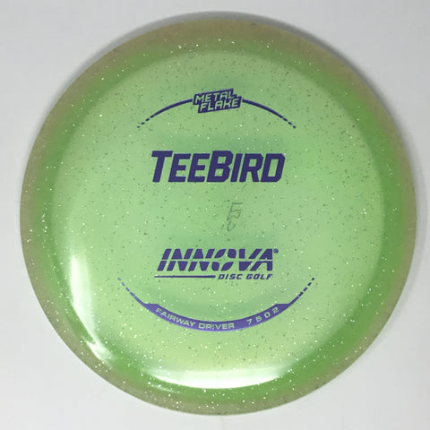 Innova Teebird (Metal Flake Champion) Fairway Driver