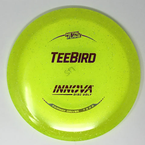 Innova Teebird (Metal Flake Champion) Fairway Driver