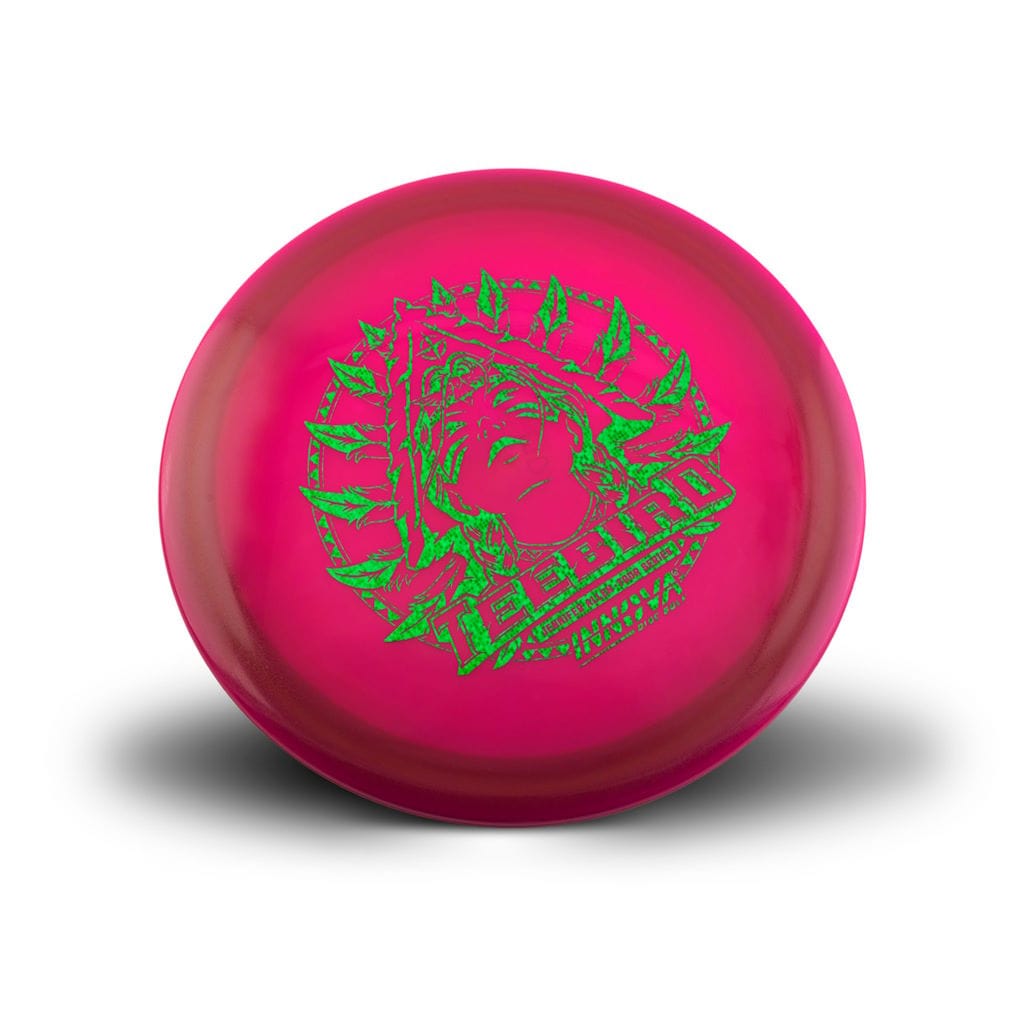 Innova Teebird (Proto Glow Champion - Jennifer Allen 2024 Tour Series) Fairway Driver