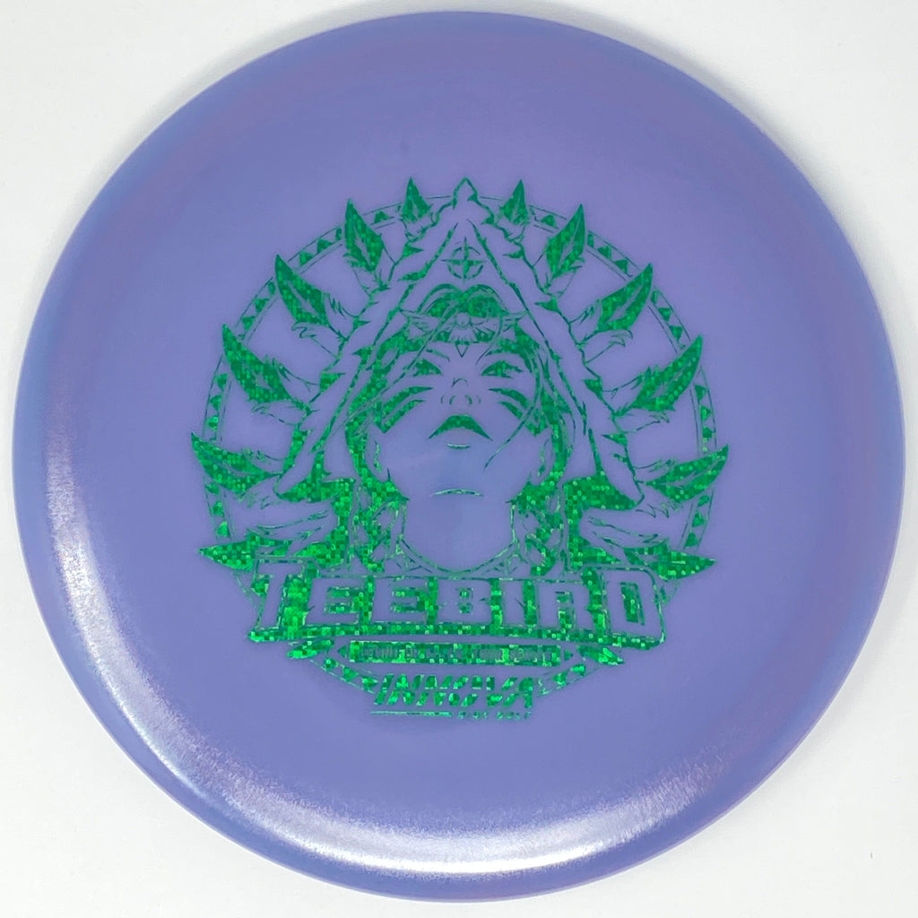 Innova Teebird (Proto Glow Champion - Jennifer Allen 2024 Tour Series) Fairway Driver