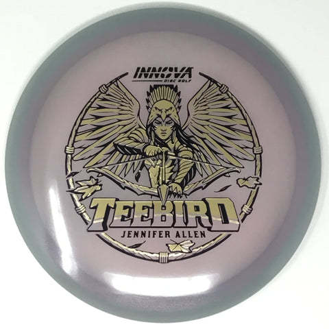 Innova Teebird (Proto Glow Champion, Jennifer Allen 2026 Tour Series) Fairway Driver