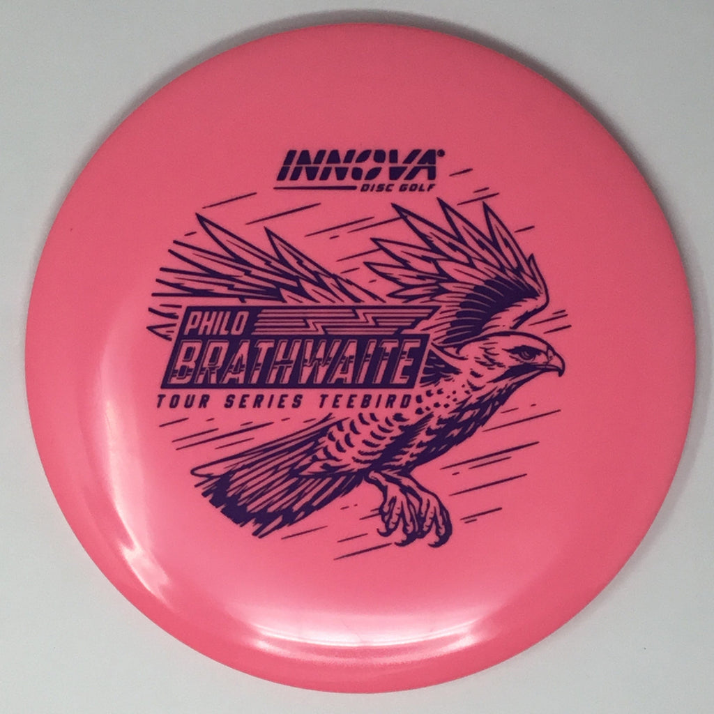 Innova Teebird (Proto Glow Star - Philo Brathwaite 2024 Tour Series) Fairway Driver