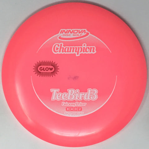 Innova Teebird3 (Champion Colour Glow) Fairway Driver